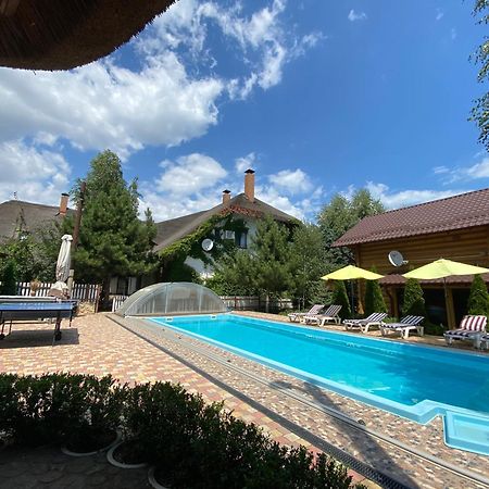 More Nadezhd Hotel Szanzsijka Kültér fotó