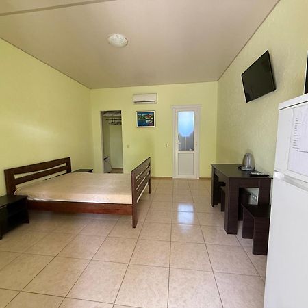 More Nadezhd Hotel Szanzsijka Kültér fotó