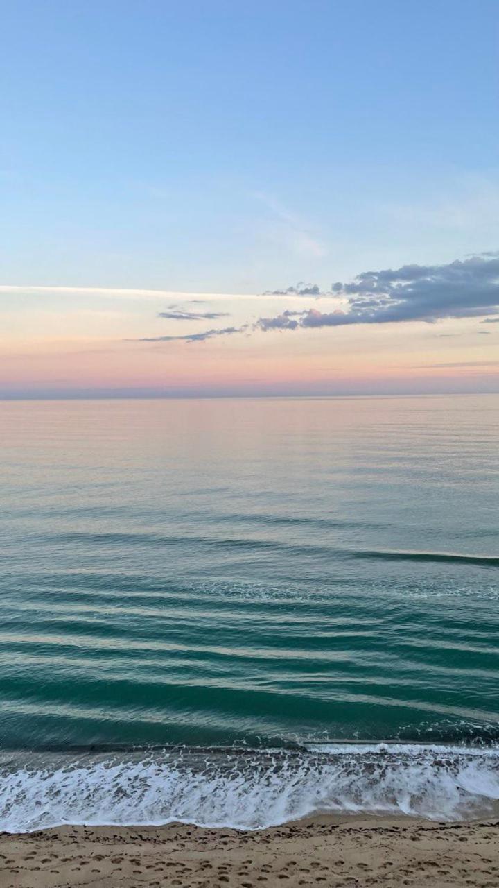 More Nadezhd Hotel Szanzsijka Kültér fotó
