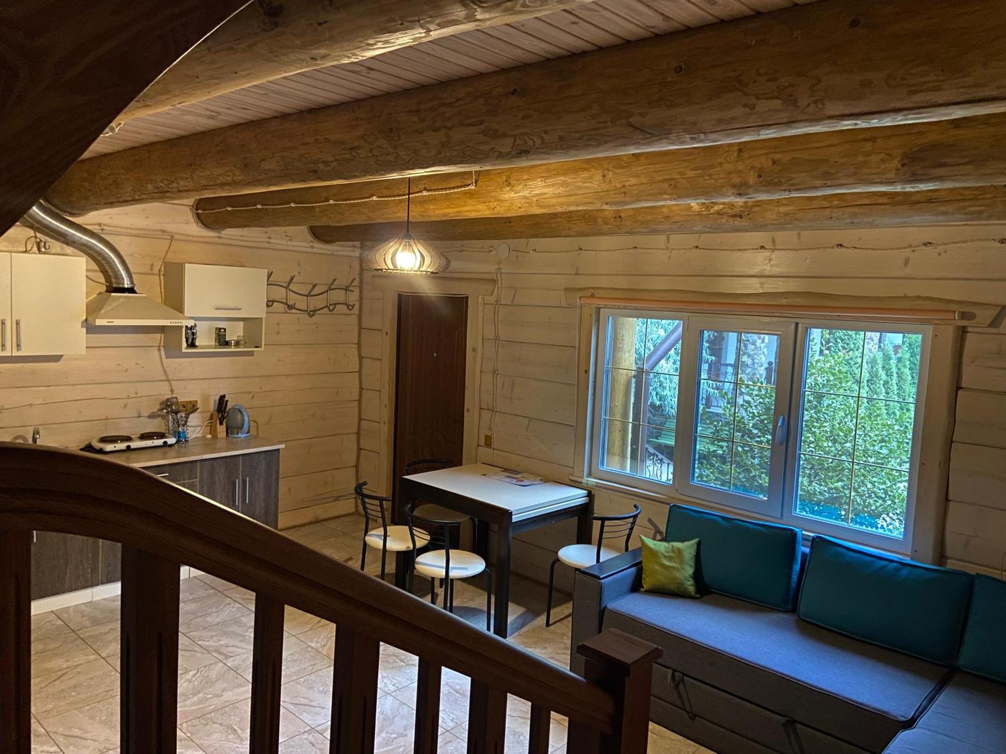 More Nadezhd Hotel Szanzsijka Kültér fotó