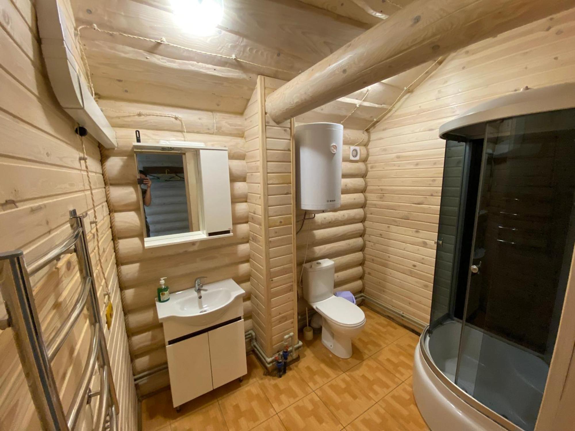 More Nadezhd Hotel Szanzsijka Kültér fotó