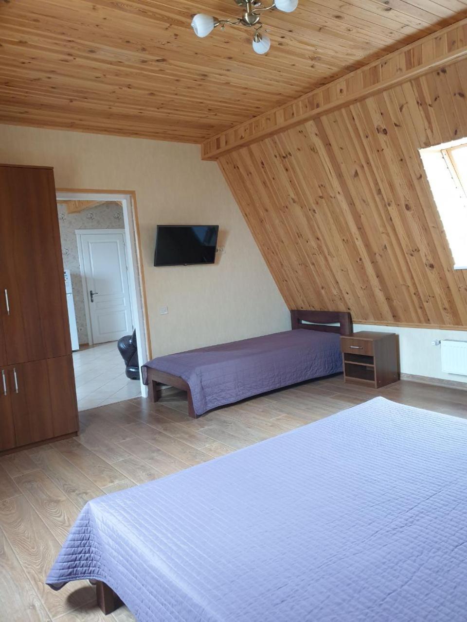 More Nadezhd Hotel Szanzsijka Kültér fotó