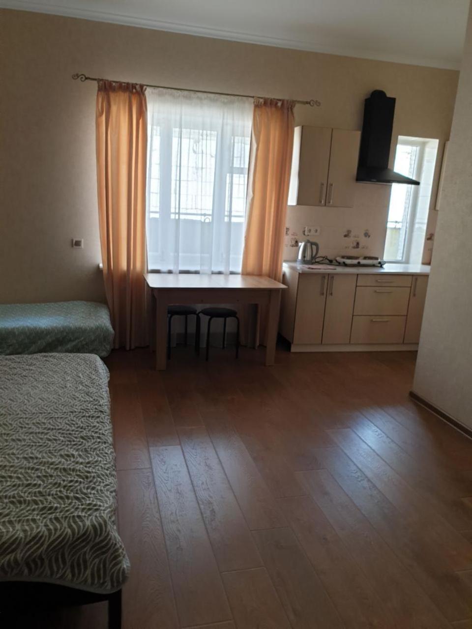 More Nadezhd Hotel Szanzsijka Kültér fotó
