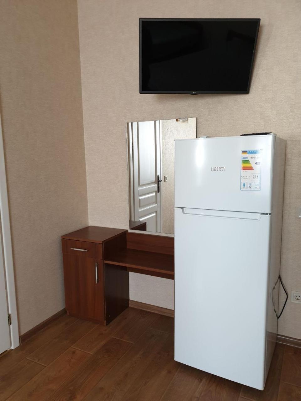 More Nadezhd Hotel Szanzsijka Kültér fotó