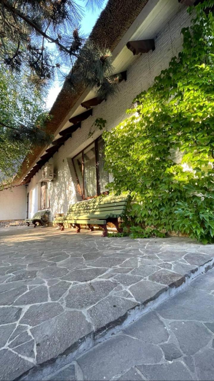 More Nadezhd Hotel Szanzsijka Kültér fotó