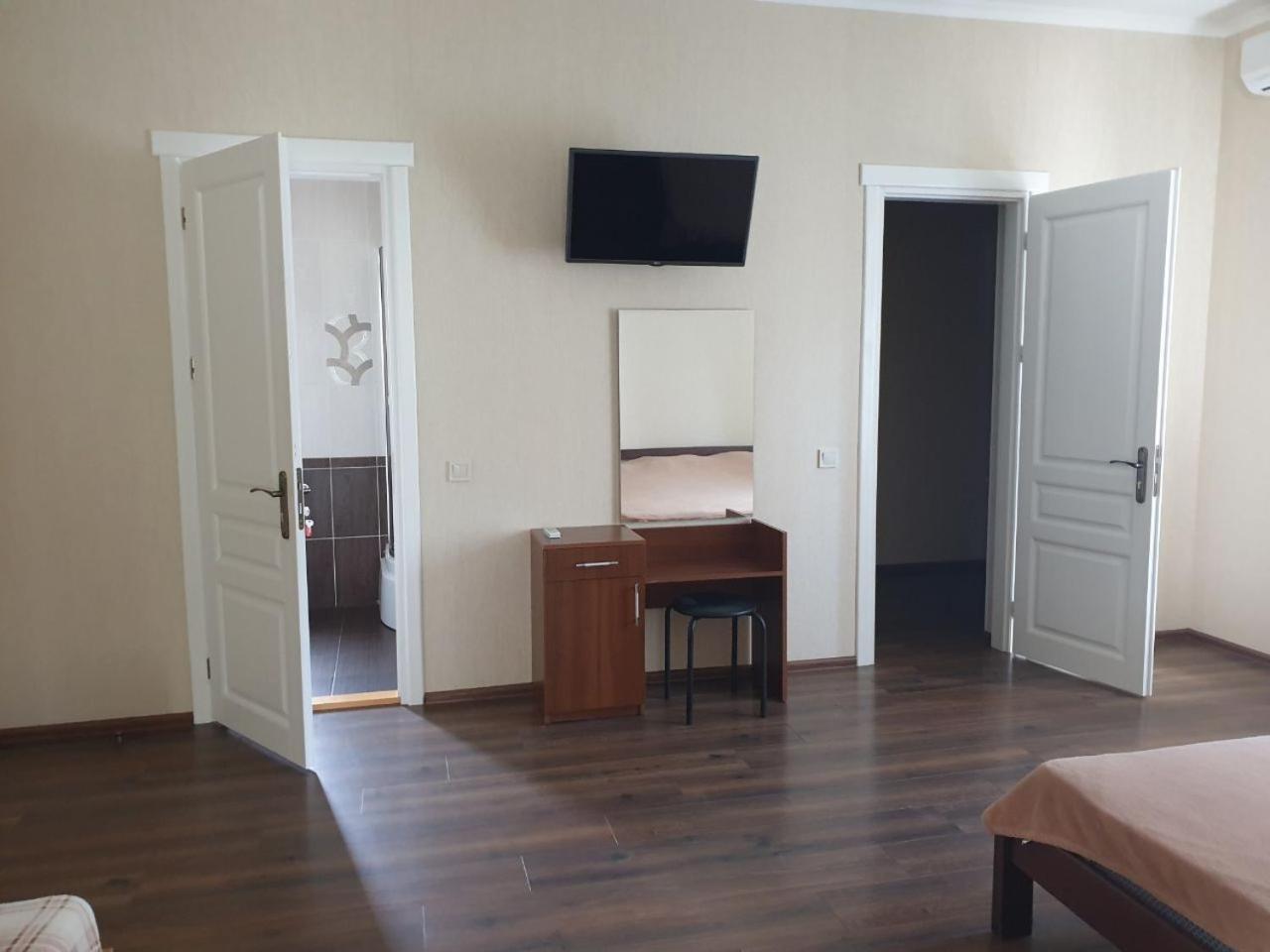 More Nadezhd Hotel Szanzsijka Kültér fotó