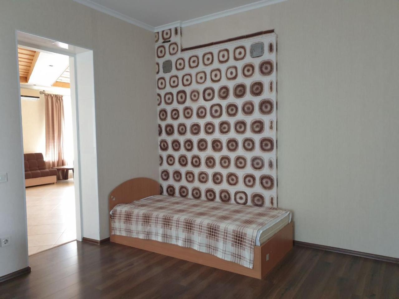 More Nadezhd Hotel Szanzsijka Kültér fotó