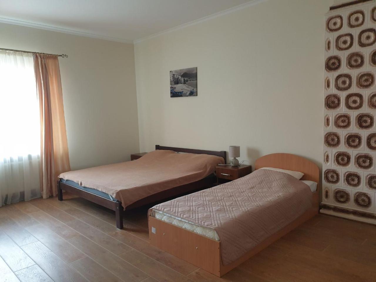 More Nadezhd Hotel Szanzsijka Kültér fotó