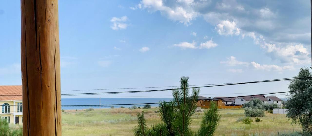More Nadezhd Hotel Szanzsijka Kültér fotó