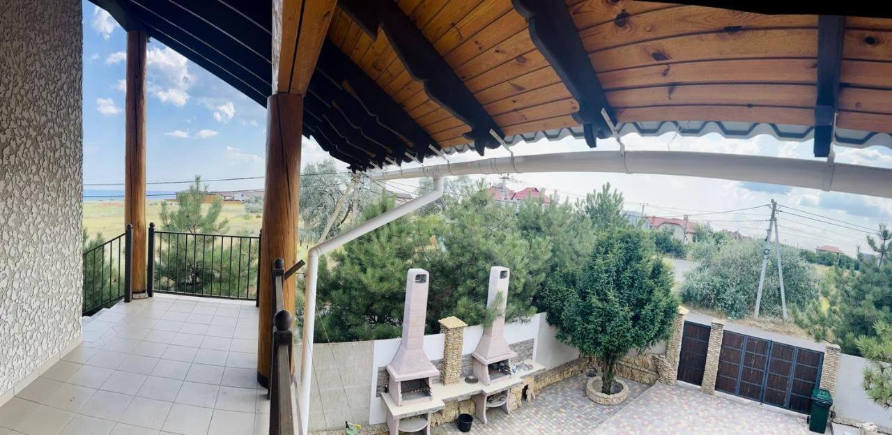 More Nadezhd Hotel Szanzsijka Kültér fotó