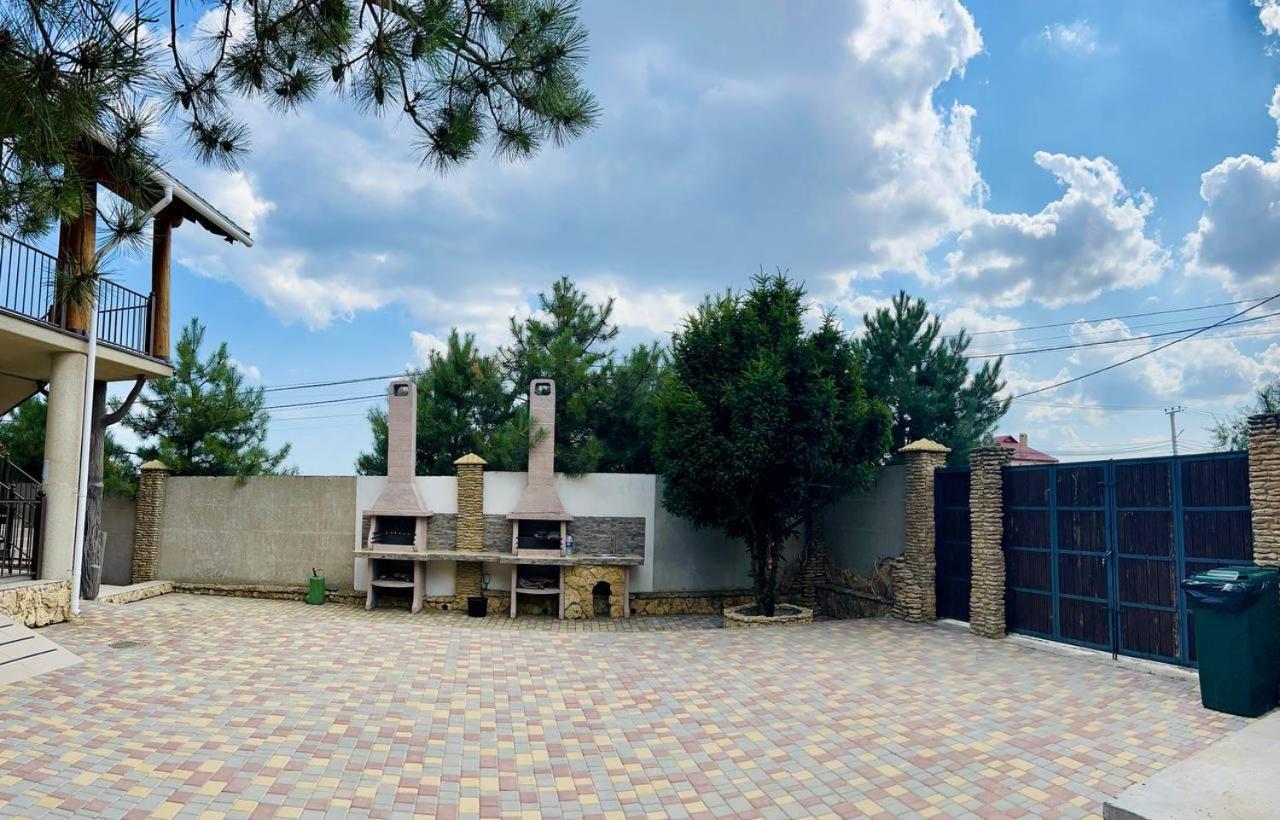 More Nadezhd Hotel Szanzsijka Kültér fotó