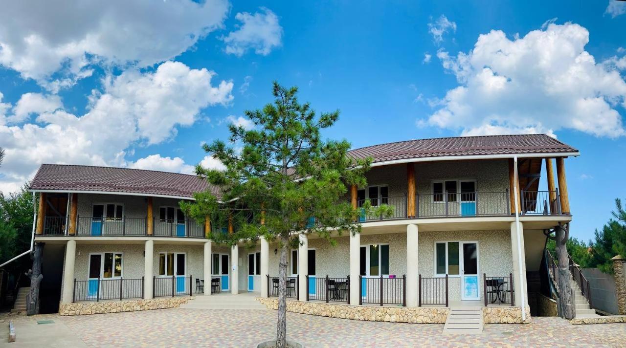 More Nadezhd Hotel Szanzsijka Kültér fotó