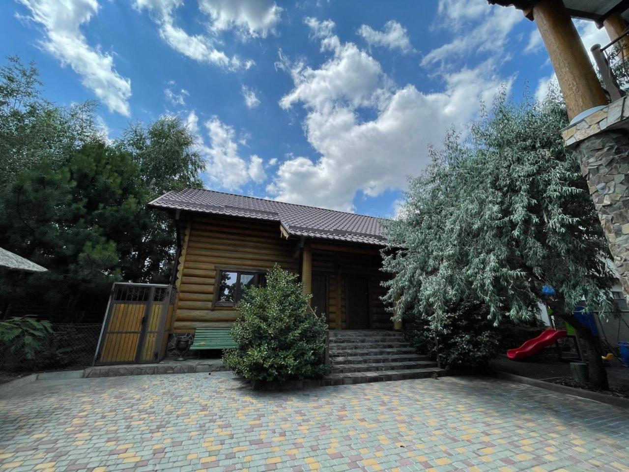 More Nadezhd Hotel Szanzsijka Kültér fotó