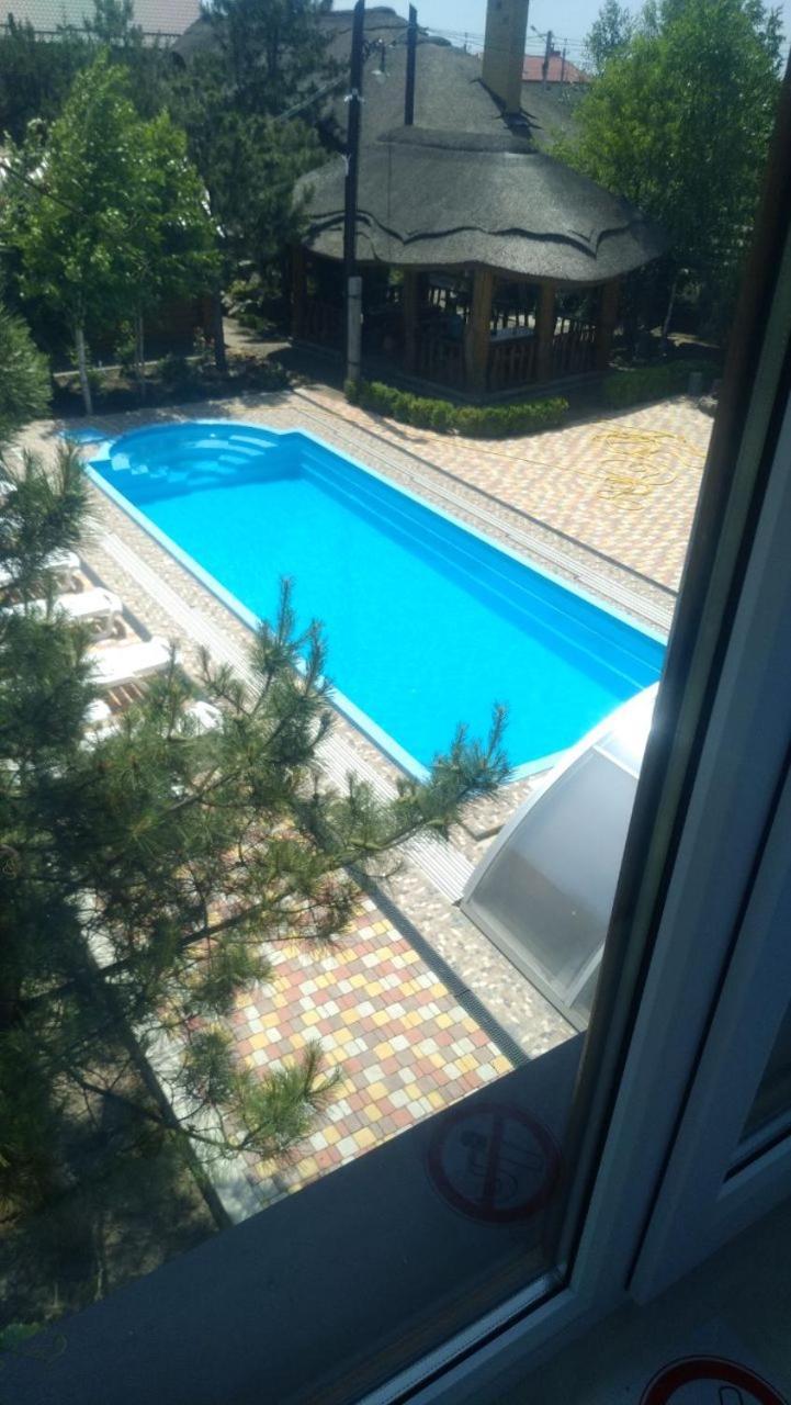 More Nadezhd Hotel Szanzsijka Kültér fotó