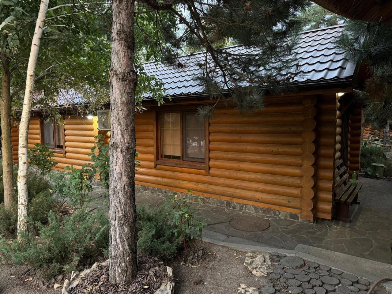 More Nadezhd Hotel Szanzsijka Kültér fotó