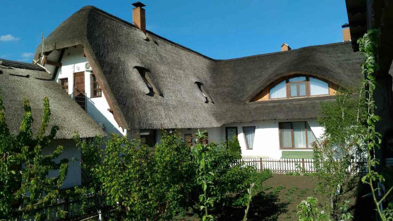More Nadezhd Hotel Szanzsijka Kültér fotó