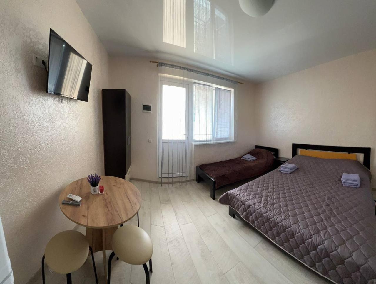 More Nadezhd Hotel Szanzsijka Kültér fotó