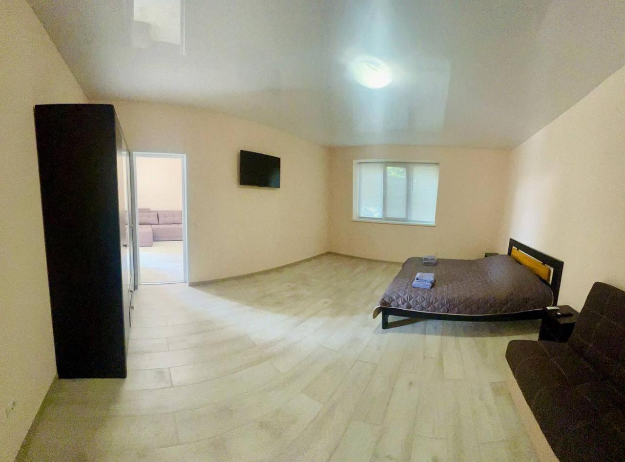 More Nadezhd Hotel Szanzsijka Kültér fotó
