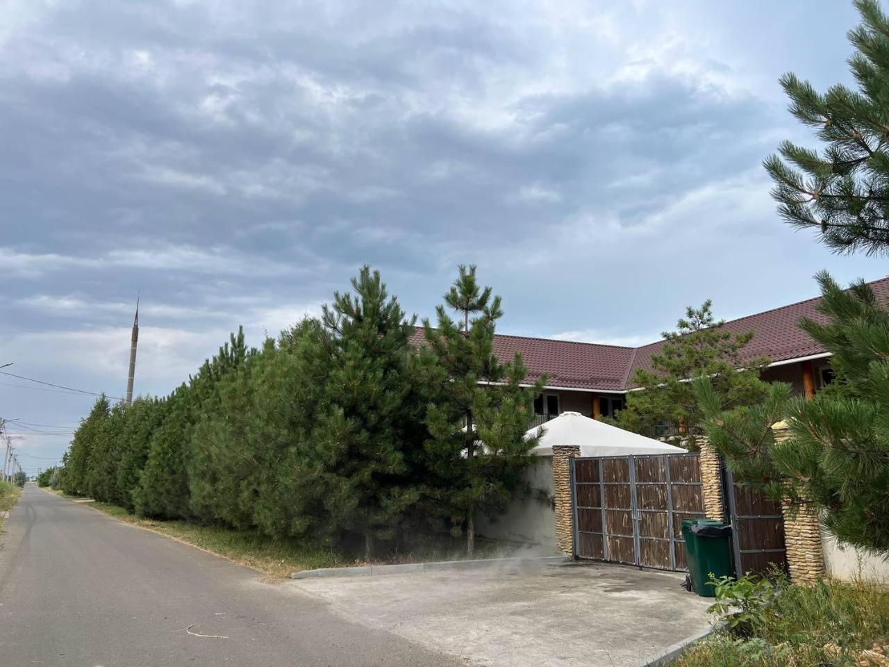 More Nadezhd Hotel Szanzsijka Kültér fotó