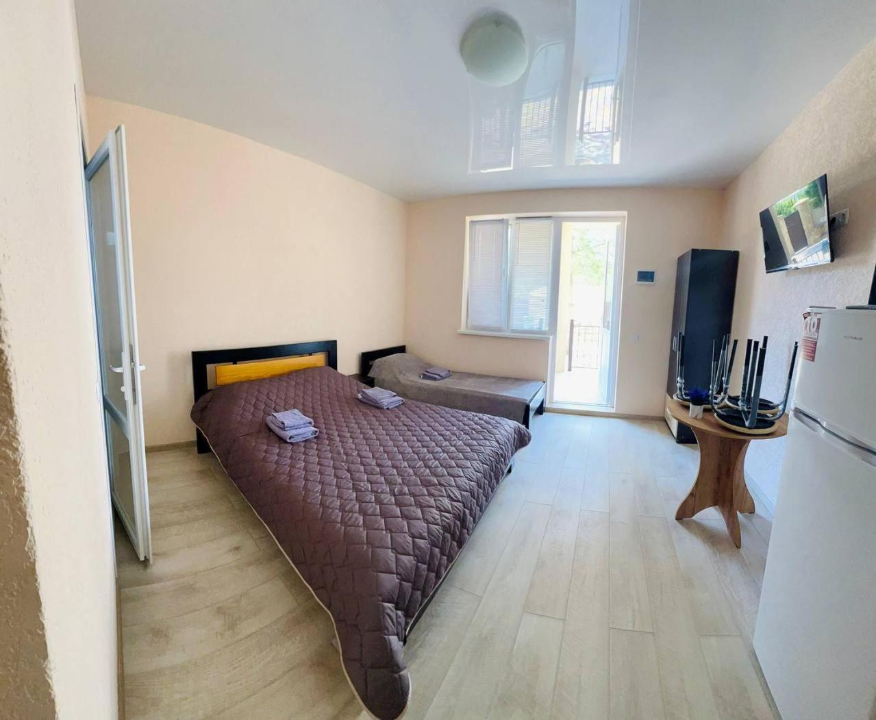 More Nadezhd Hotel Szanzsijka Kültér fotó