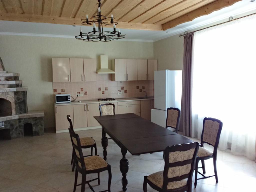 More Nadezhd Hotel Szanzsijka Kültér fotó