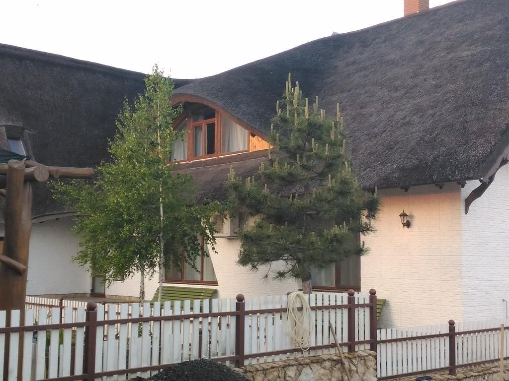 More Nadezhd Hotel Szanzsijka Kültér fotó