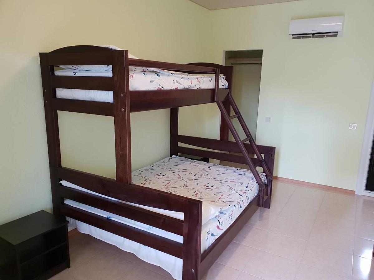 More Nadezhd Hotel Szanzsijka Kültér fotó