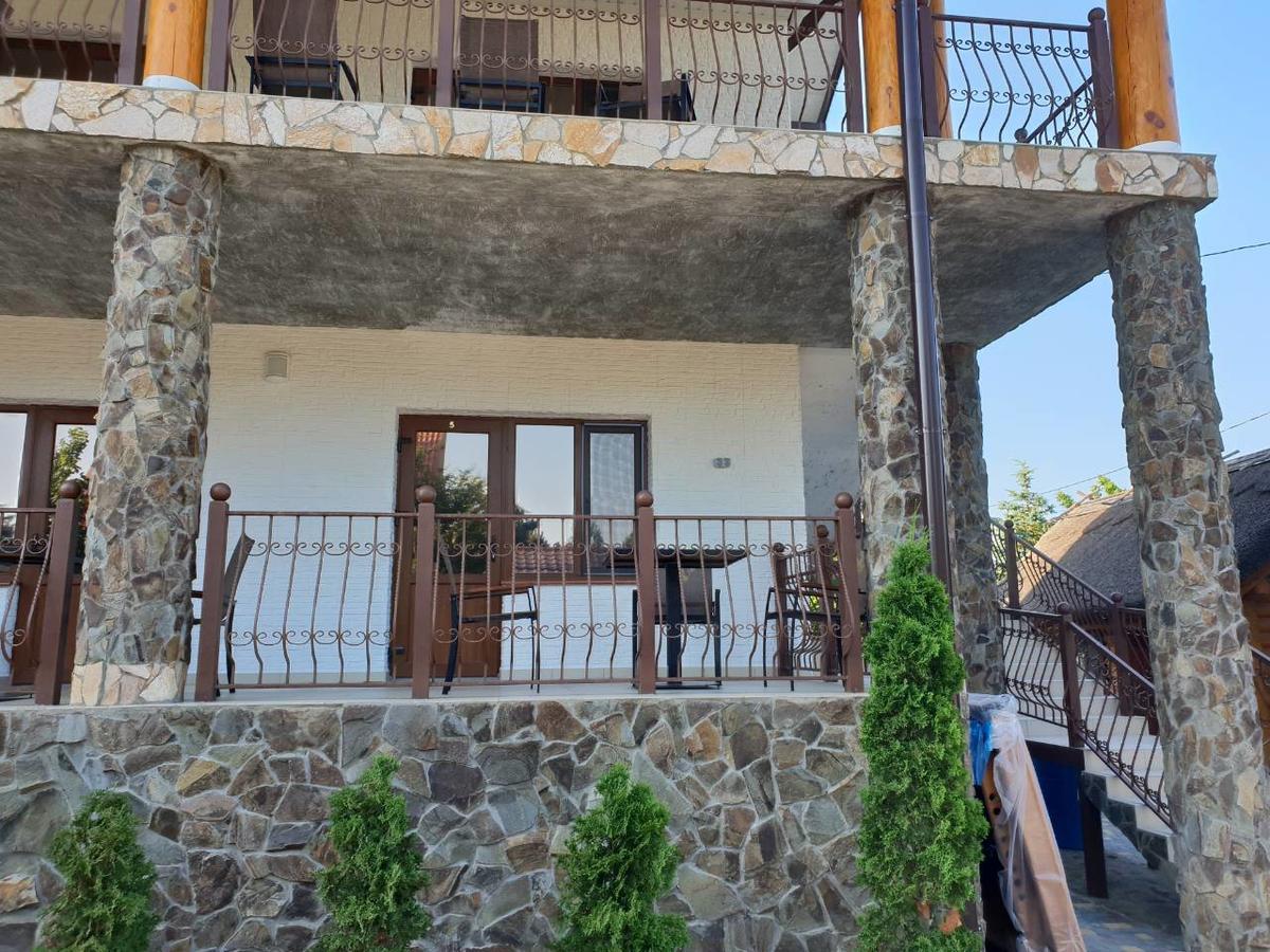 More Nadezhd Hotel Szanzsijka Kültér fotó
